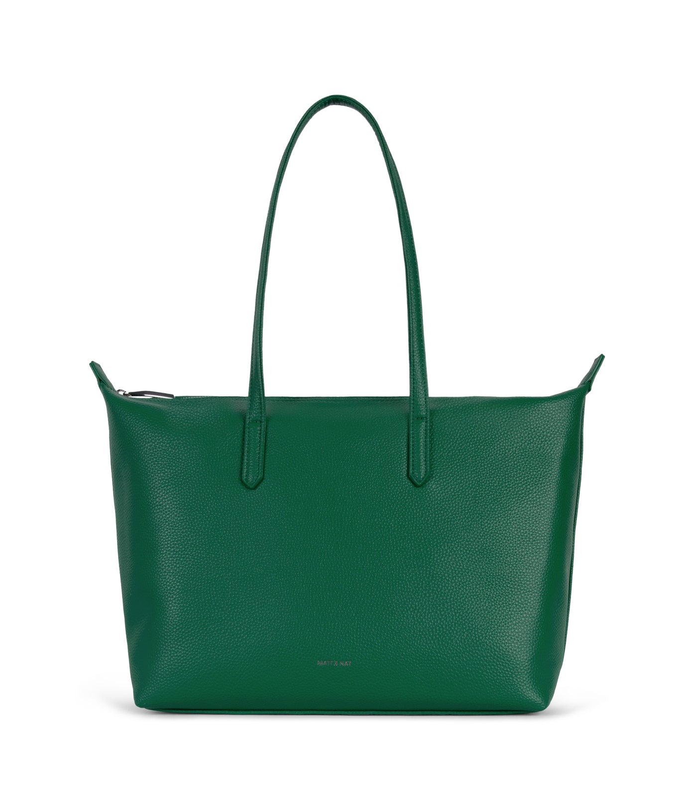 ABBI Vegan Tote Bag - Grain | Color: Avocado - variant::avocado