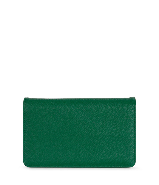 BEE Vegan Crossbody Bag - Grain | Color: Avocado - variant::avocado