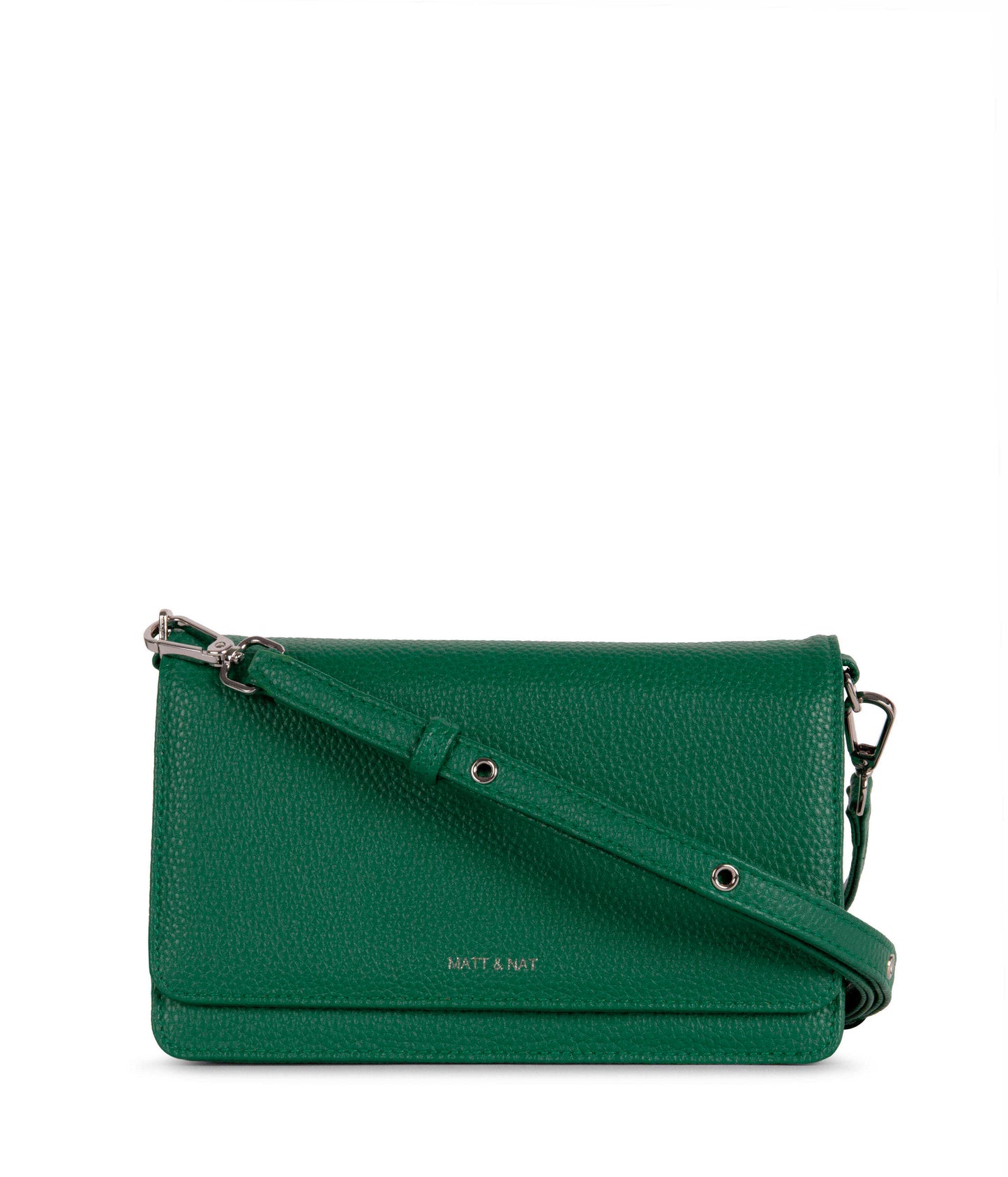 BEE Vegan Crossbody Bag - Grain | Color: Avocado - variant::avocado