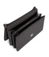 BEE Vegan Crossbody Bag - Grain | Color: Coal - variant::coal