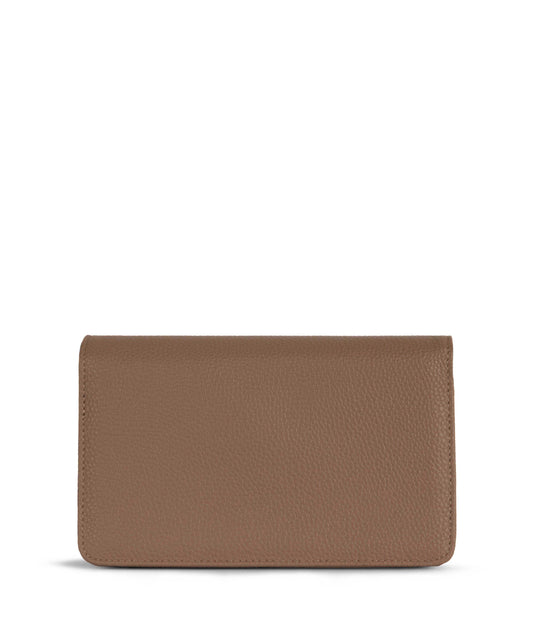 BEE Vegan Crossbody Bag - Grain | Color: Toffee - variant::toffee