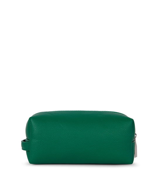 BLAIR Vegan Toiletry Case - Grain | Color: Avocado - variant::avocado