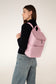 BRAVE Vegan Backpack - Grain | Color: Avocado - variant::avocado
