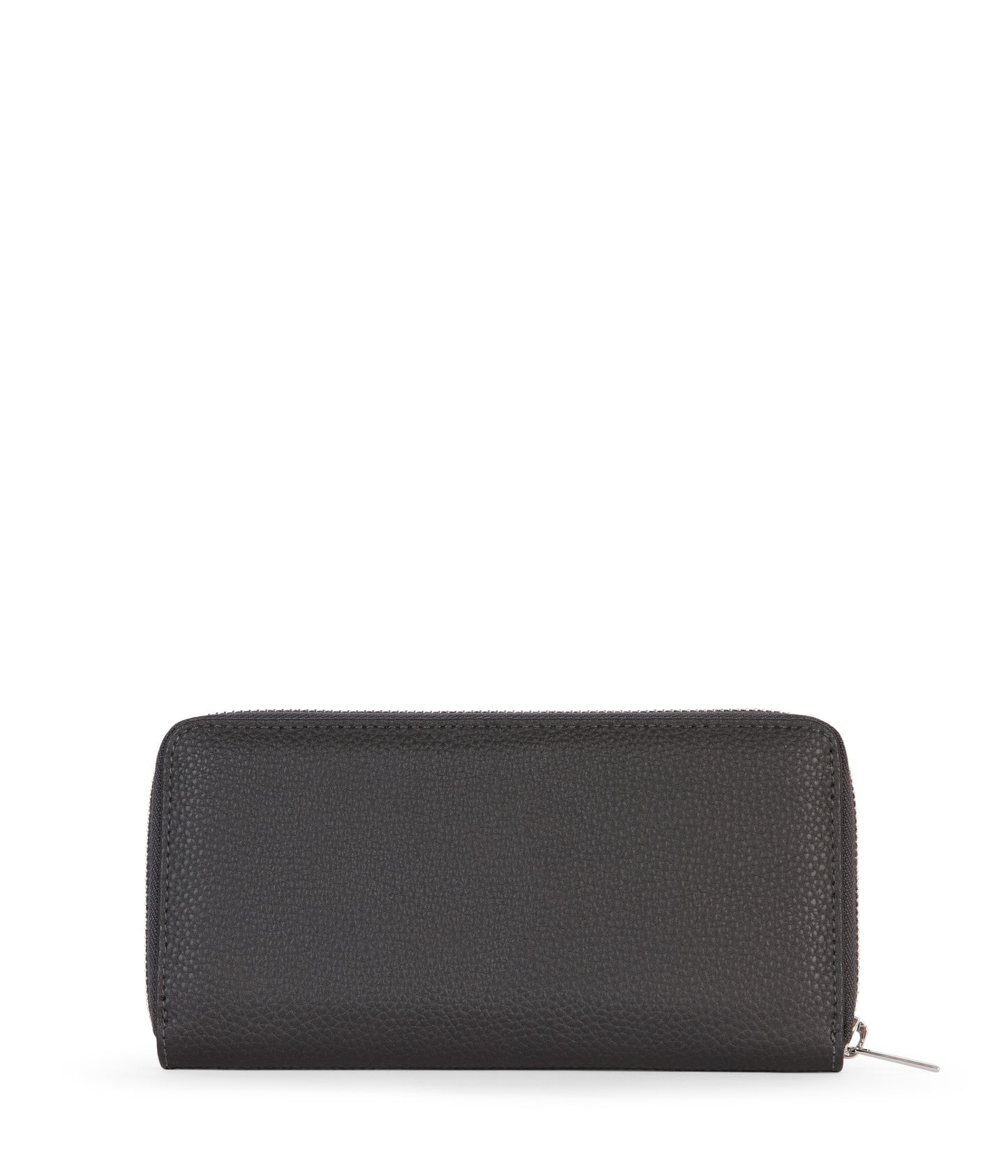 CENTRAL Vegan Wallet - Grain | Color: Coal - variant::coal