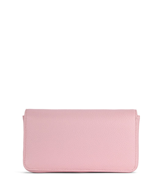 ERIN Vegan Crossbody Bag - Grain | Color: Quartz - variant::quartz