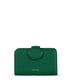FLOATSM Small Vegan Wallet - Grain | Color: Avocado- variant::avocado
