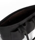 JOS Vegan Tote Bag - Grain | Color: Black - variant::black