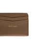 JUNYA Vegan Card Holder - Grain | Color: Toffee - variant::toffee