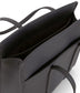 LUSIK Vegan Tote Bag – Grain | Color: Coal - variant::coal