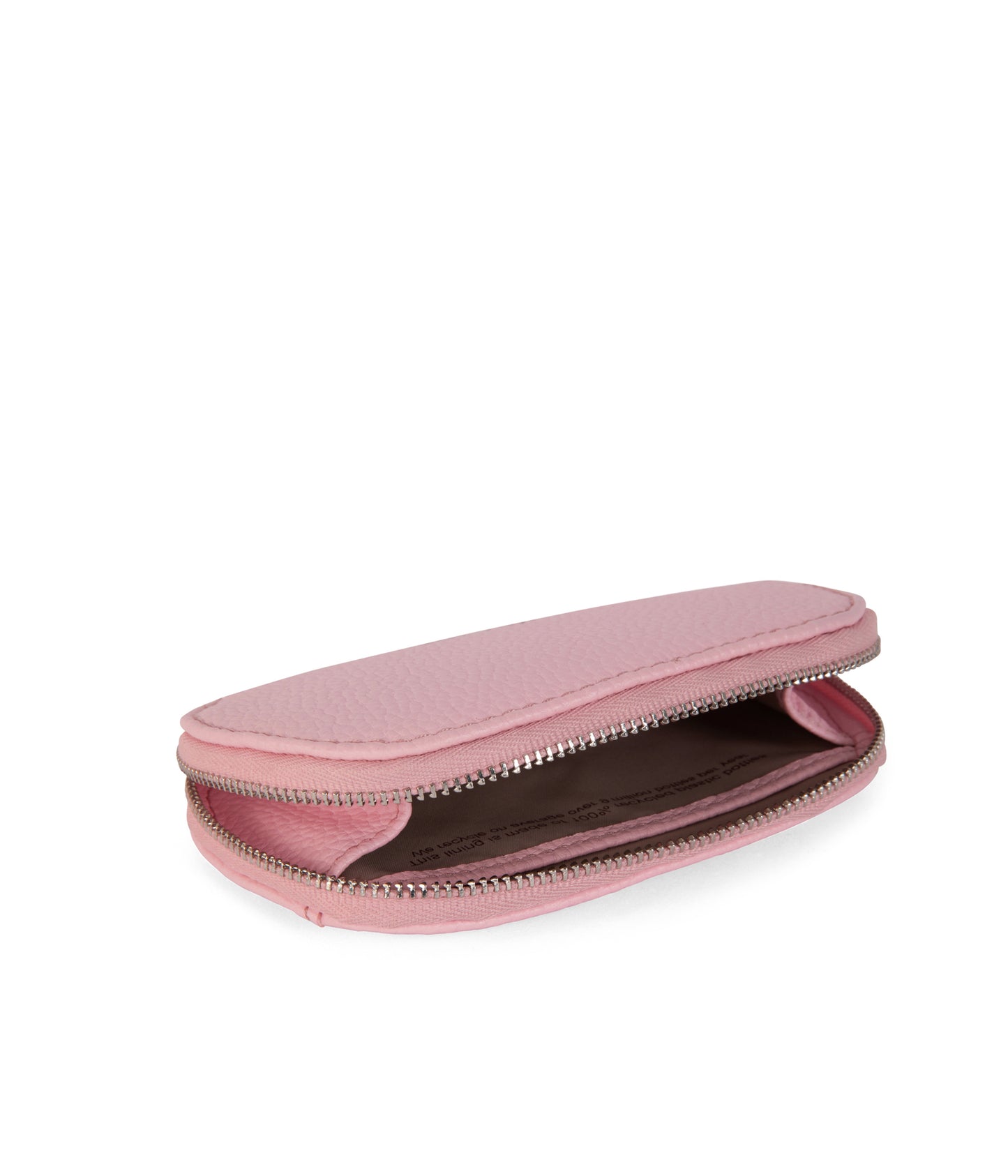 NADYA Vegan Card Holder – Grain | Color: Quartz - variant::quartz