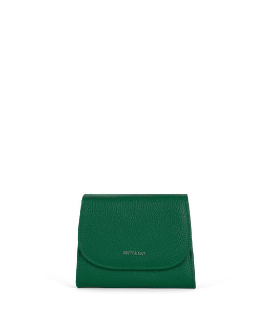 NANO Vegan Wallet - Grain | Color: Avocado - variant::avocado