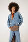 PAIR Vegan Crossbody Bag - Grain | Color: Avocado - variant::avocado