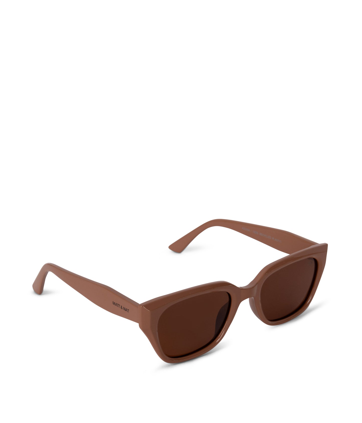 Asuna Classic Sunglasses | Color: Brown - variant::brown