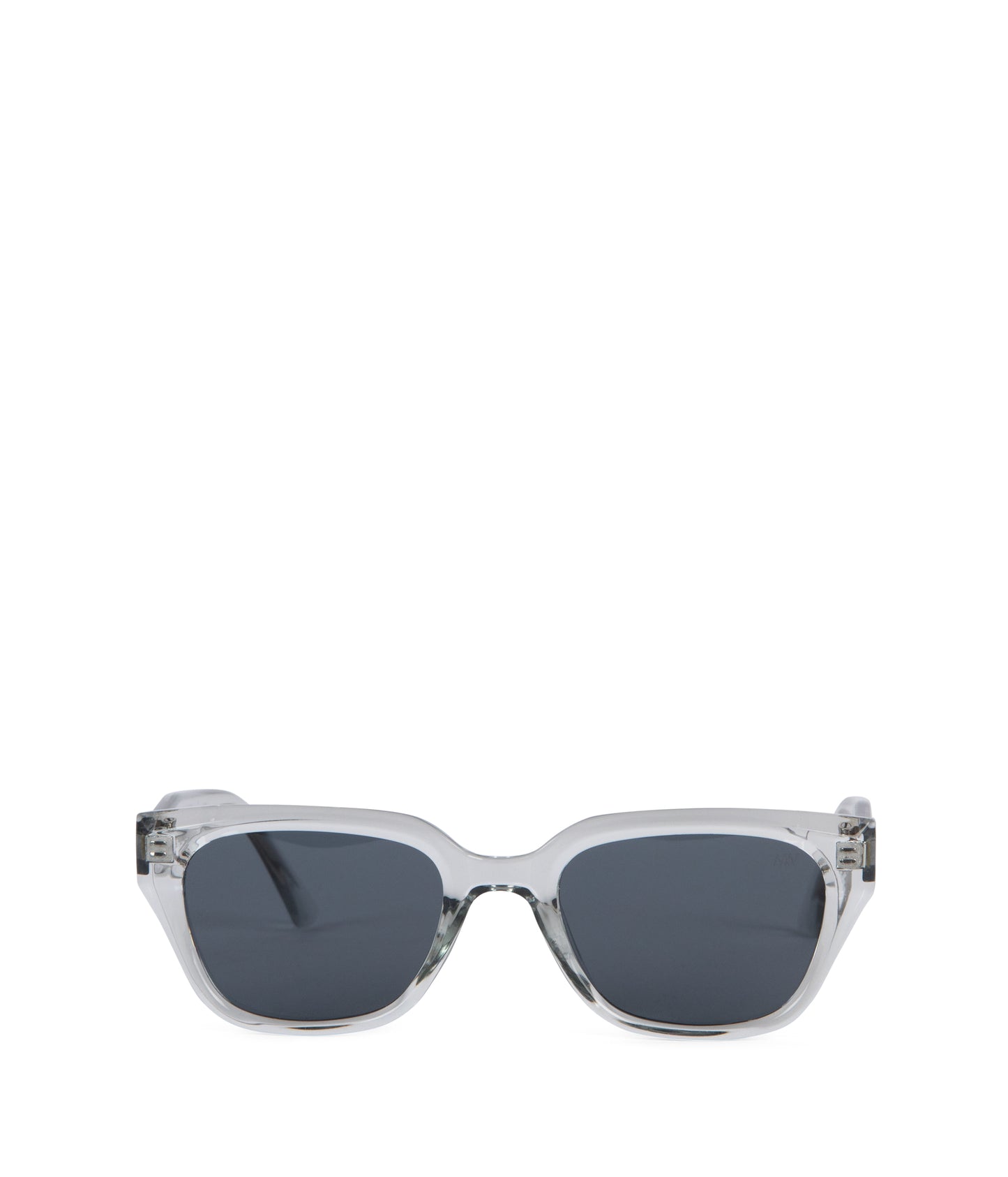 Asuna Classic Sunglasses | Color: Clear - variant::clear