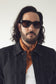 Asuna Classic Sunglasses | Color: Clear - variant::clear
