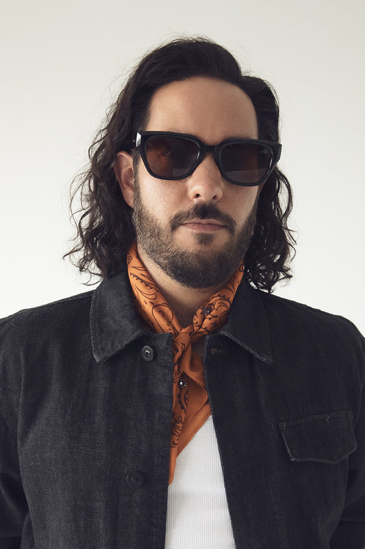 Asuna Classic Sunglasses | Color: Brown - variant::brown