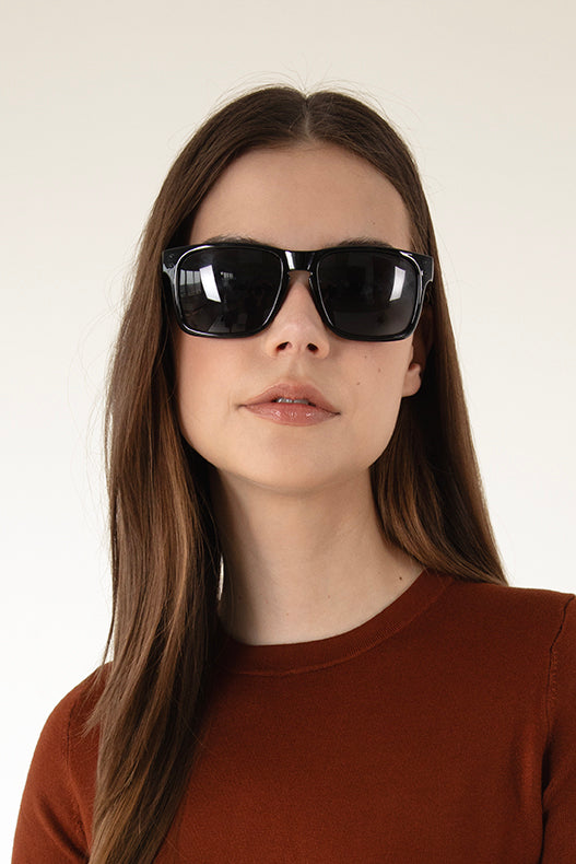 JADA Classic Sunglasses | Color: Black - variant::black