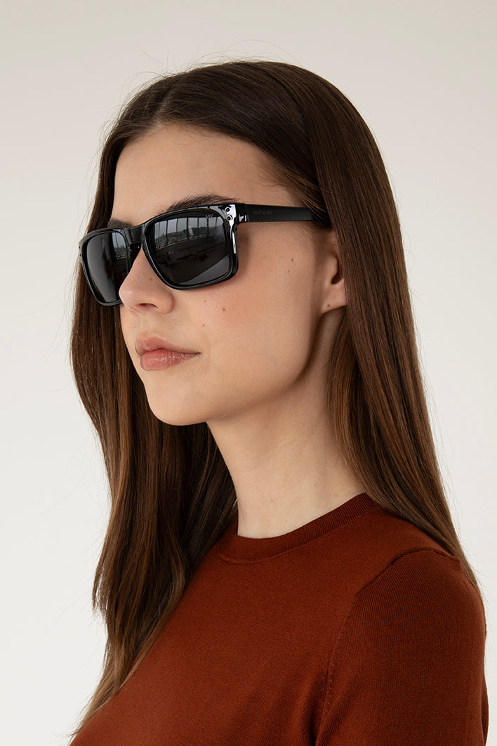 JADA Classic Sunglasses | Color: Black - variant::black
