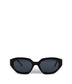 LACI Cat Eye Sunglasses | Color: Black - variant::black