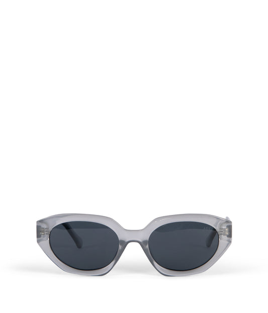 LACI Cat Eye Sunglasses | Color: Blue - variant::blue