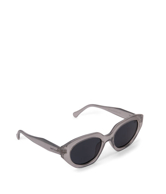 LACI Cat Eye Sunglasses | Color: Blue - variant::blue