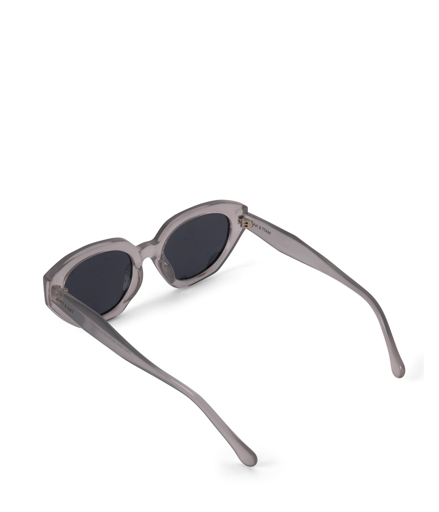 LACI Cat Eye Sunglasses | Color: Blue - variant::blue