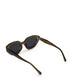 LACI Cat Eye Sunglasses | Color: Green - variant::green