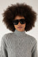 LIVY Aviator Sunglasses | Color: Black - variant::black