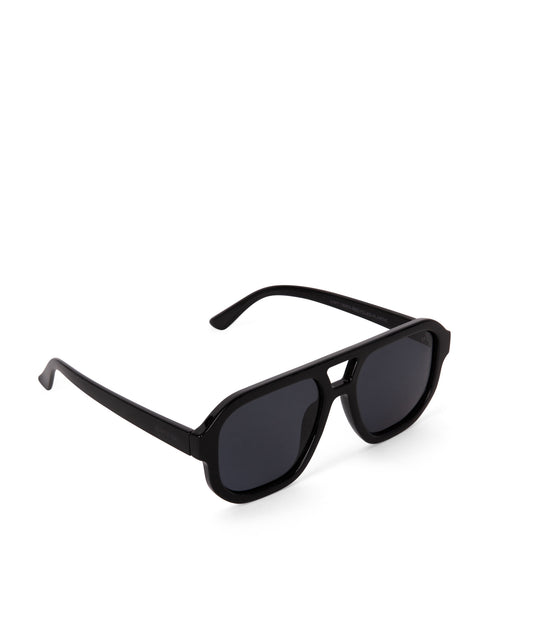 LIVY Aviator Sunglasses | Color: Black - variant::black