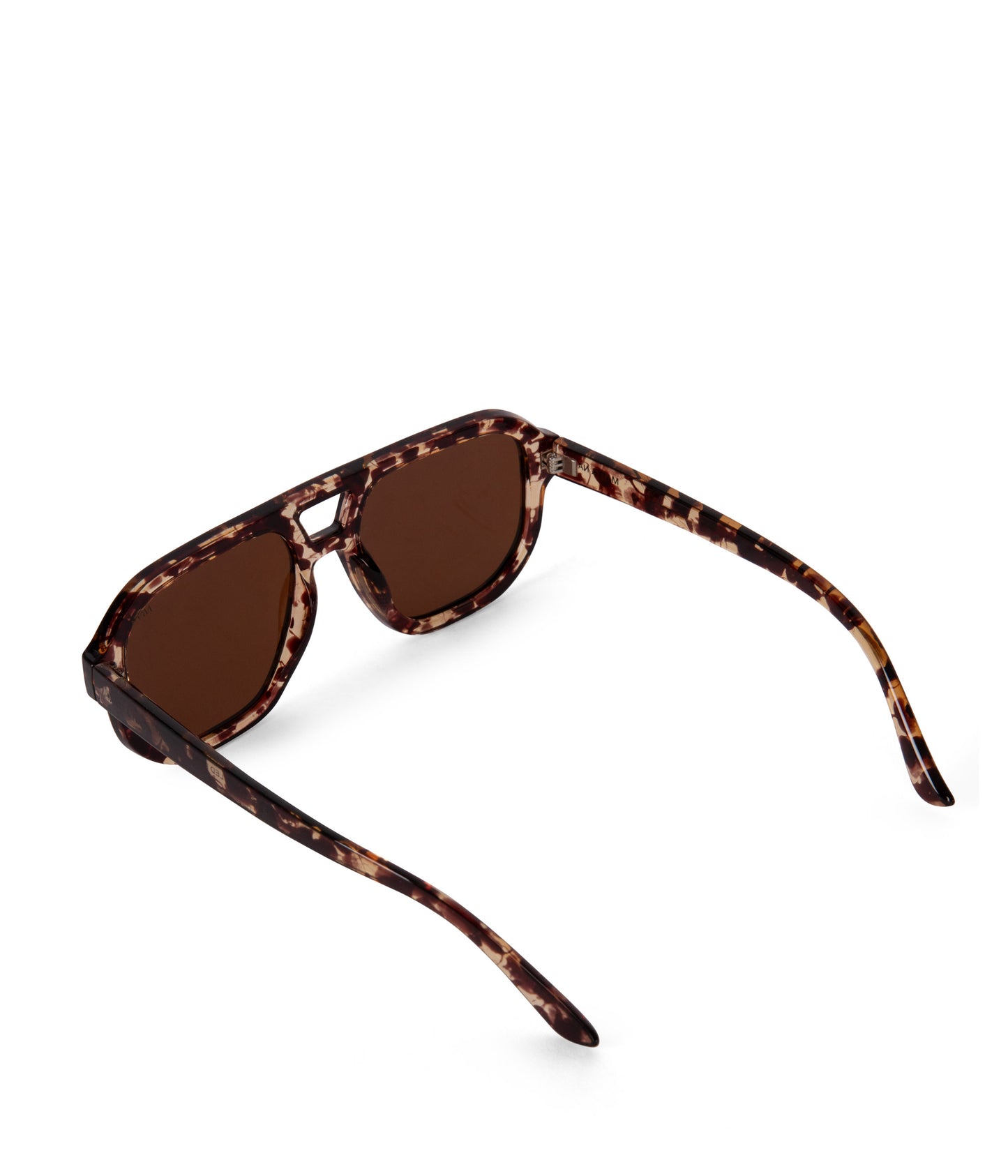 LIVY Aviator Sunglasses | Color: Tortoise - variant::tortoise