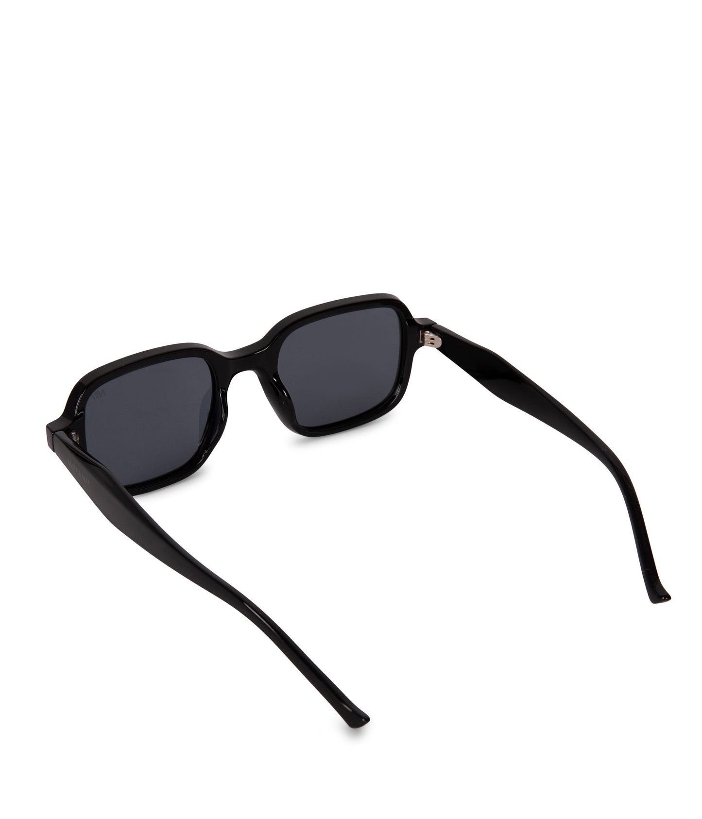 MEJIA Square Sunglasses | Color: Black - variant::black