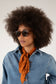 NIKA Round Foldable Sunglasses | Color: Tortoise - variant::tortoise