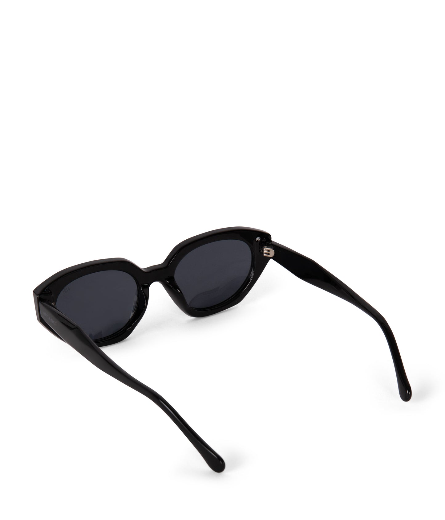 LACI Cat Eye Sunglasses | Color: Black - variant::black