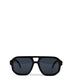 LIVY Aviator Sunglasses | Color: Black - variant::black