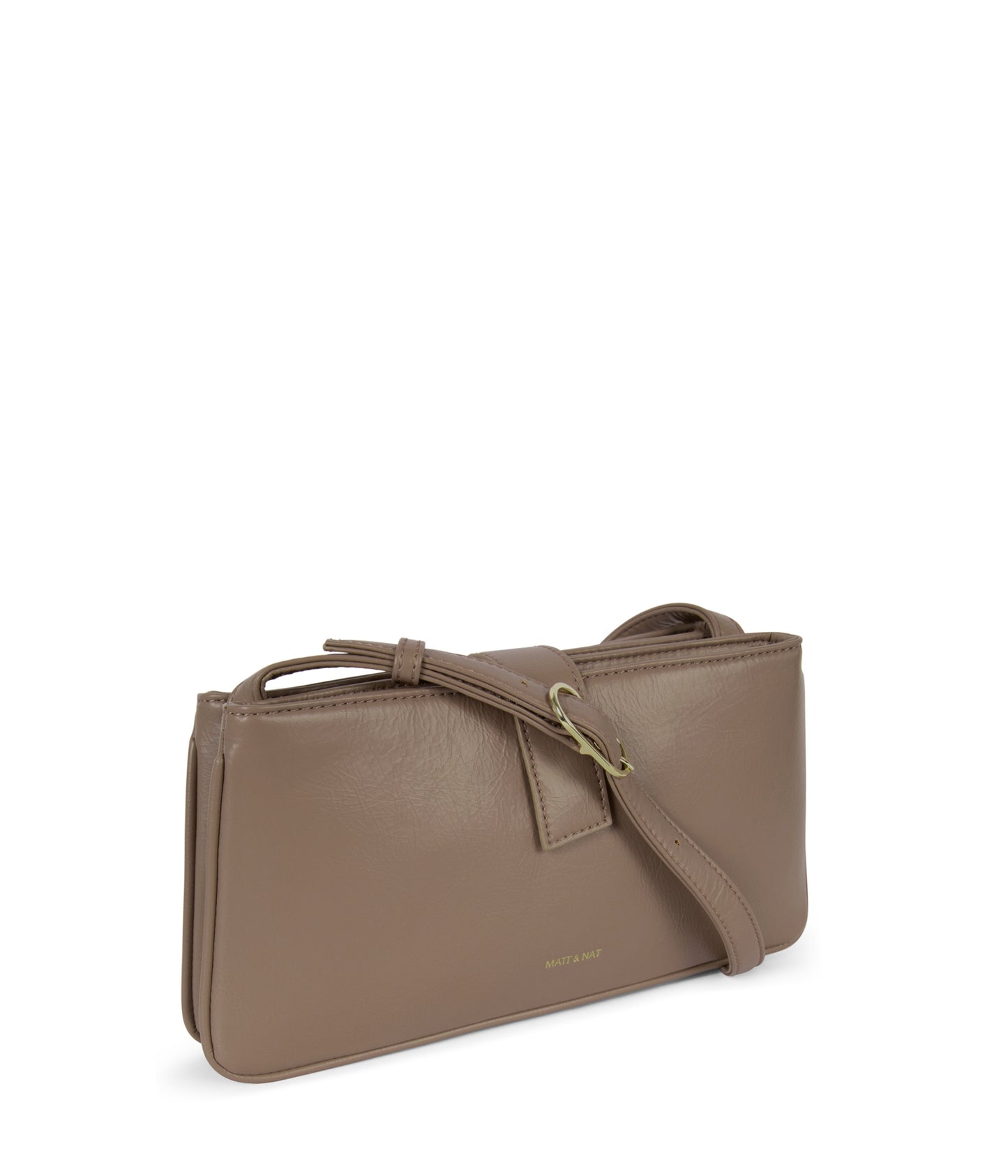 ADELINE Vegan Crossbody Bag - Theme | Color: Sepia - variant::sepia