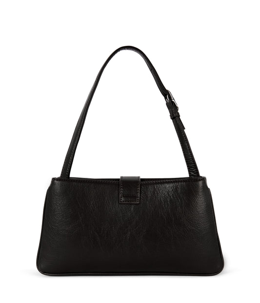 ADELINE Vegan Crossbody Bag - Theme | Color: Black - variant::black