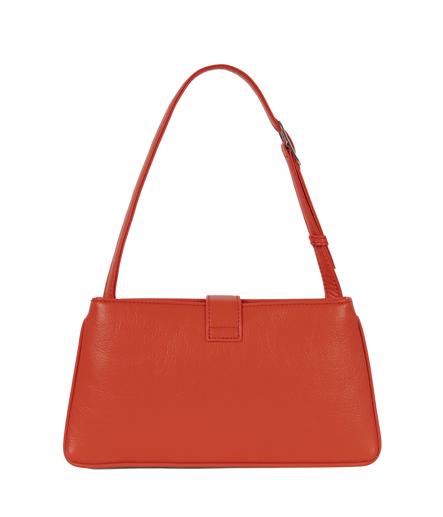ADELINE Vegan Crossbody Bag - Theme | Color: Tomato - variant::tomato