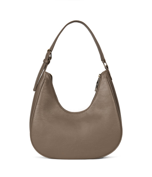 CELLO Vegan Shoulder Bag – Theme | Color: Sepia - variant::sepia