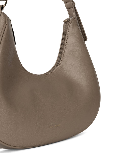 CELLO Vegan Shoulder Bag – Theme | Color: Sepia - variant::sepia