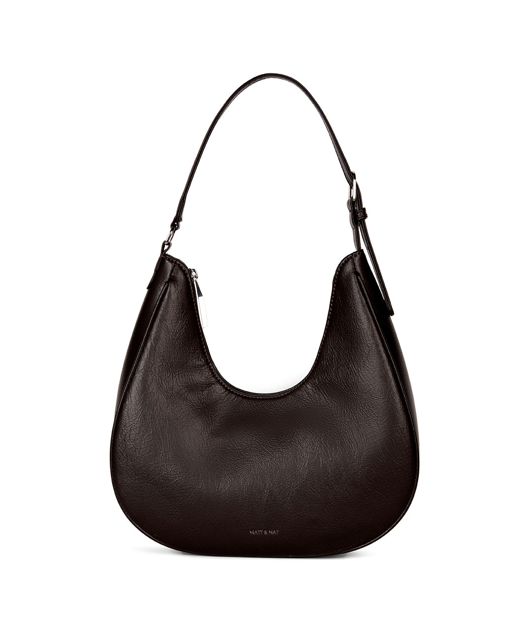 CELLO Vegan Shoulder Bag – Theme | Color: Coffee - variant::coffee