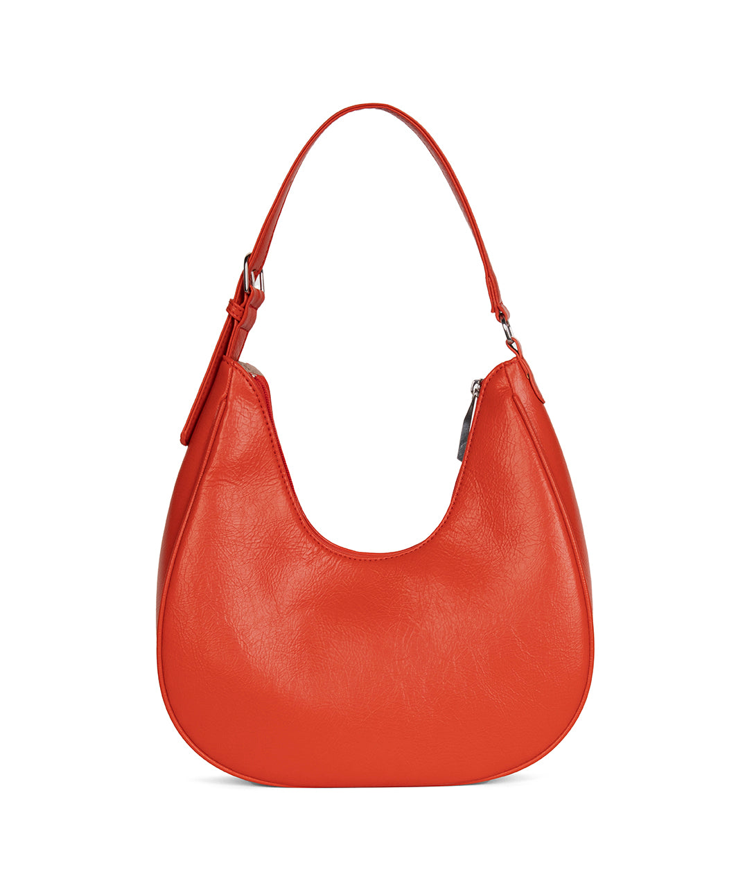CELLO Vegan Shoulder Bag – Theme | Color: Tomato - variant::tomato