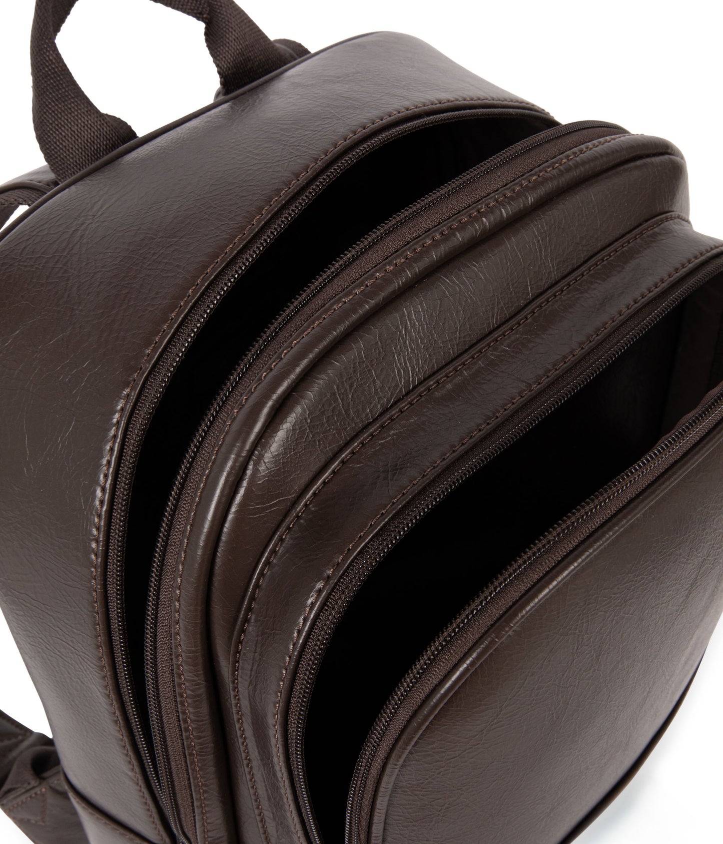 ESME Vegan Backpack - Theme | Color: Coffee - variant::coffee