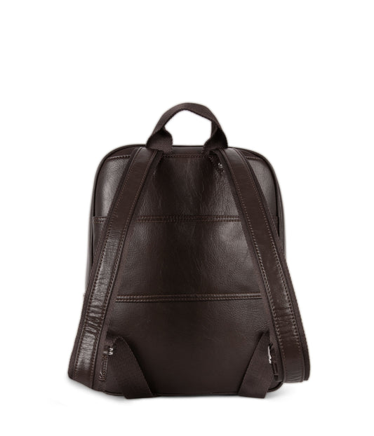 ESME Vegan Backpack - Theme | Color: Coffee - variant::coffee