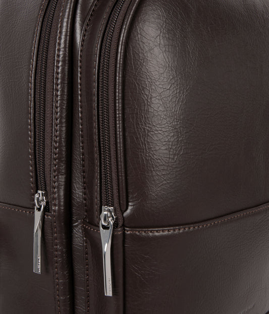 ESME Vegan Backpack - Theme | Color: Coffee - variant::coffee