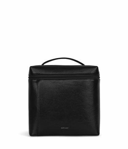FAY Vegan Backpack - Theme | Color: Black - variant::black
