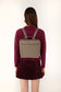 FAY Vegan Backpack - Theme | Color: Sepia - variant::sepia
