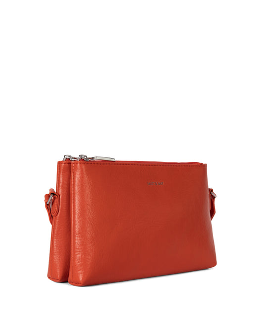 INDIE Vegan Satchel - Theme | Color: Tomato- variant::tomato