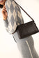 INDIE Vegan Satchel - Theme | Color: Black - variant::black