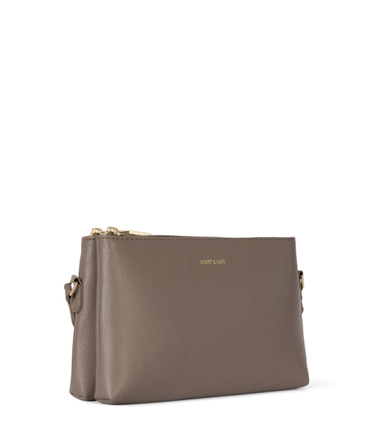 INDIE Vegan Satchel - Theme | Color: Sepia - variant::sepia