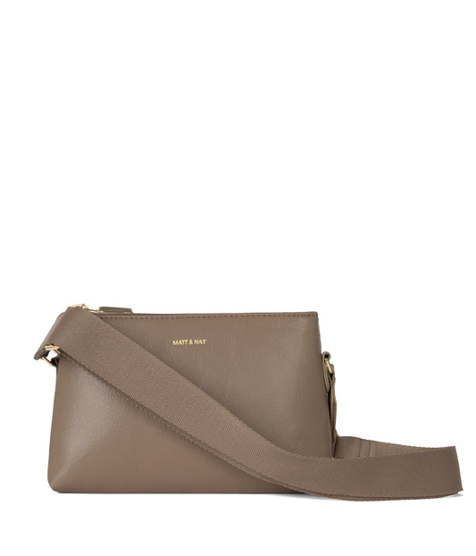 INDIE Vegan Satchel - Theme | Color: Sepia - variant::sepia